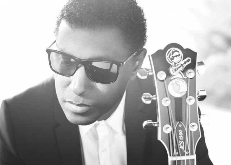 Kenneth 'Babyface' Edmonds