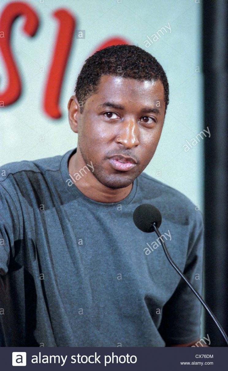 Kenneth 'Babyface' Edmonds