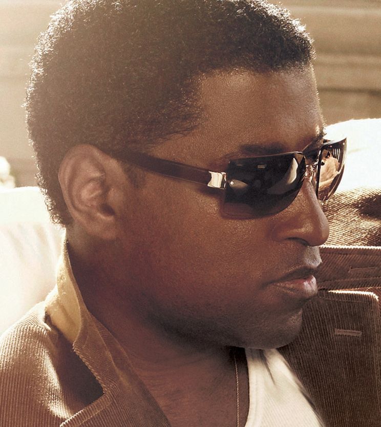 Kenneth 'Babyface' Edmonds