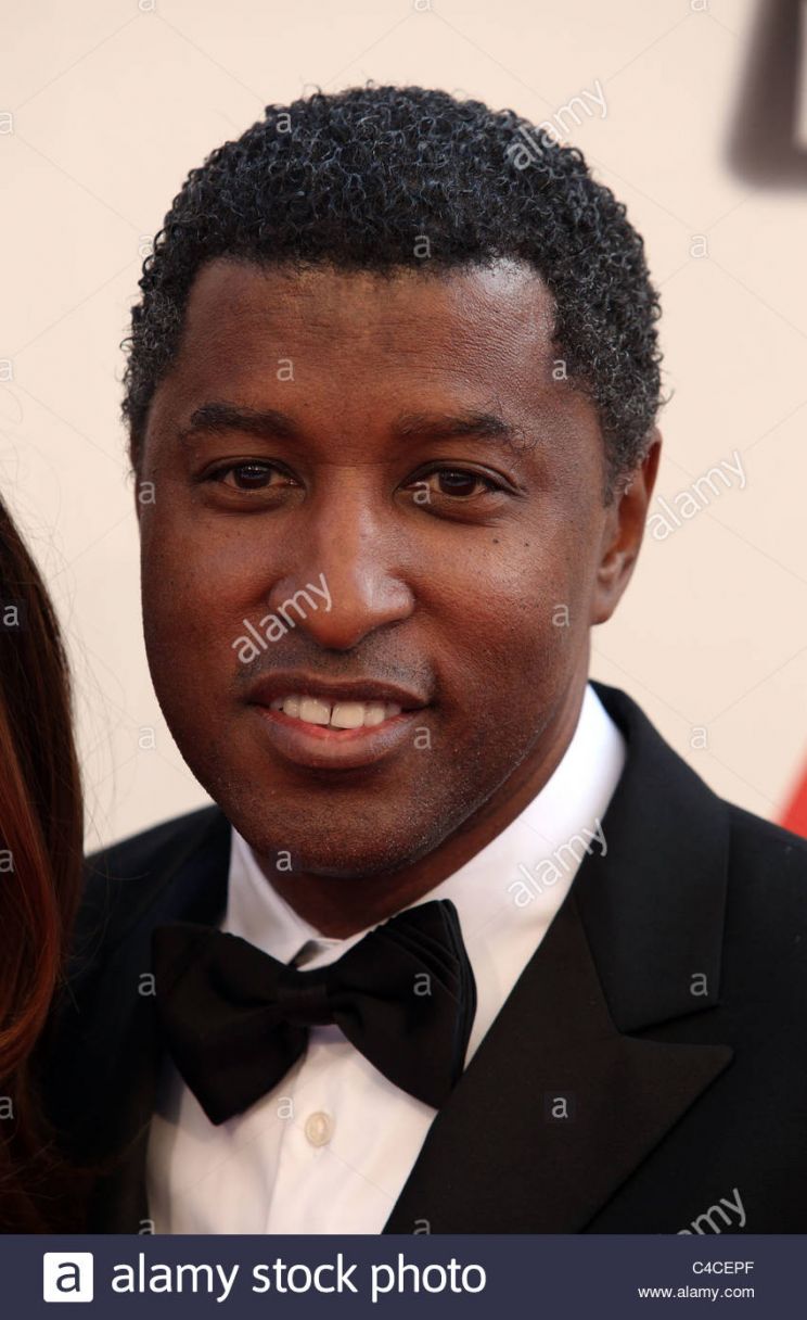 Kenneth 'Babyface' Edmonds