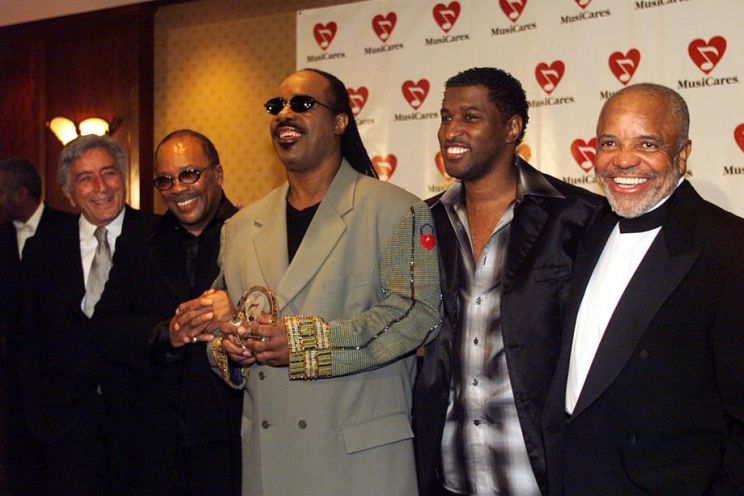 Kenneth 'Babyface' Edmonds
