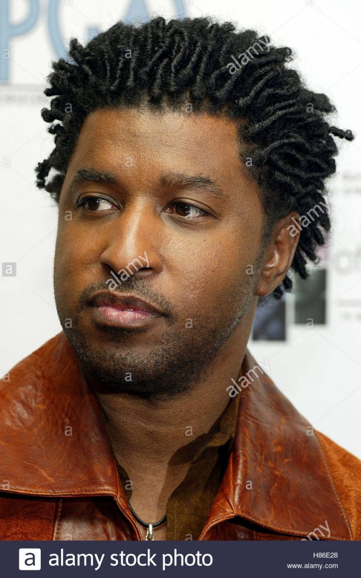 Kenneth 'Babyface' Edmonds