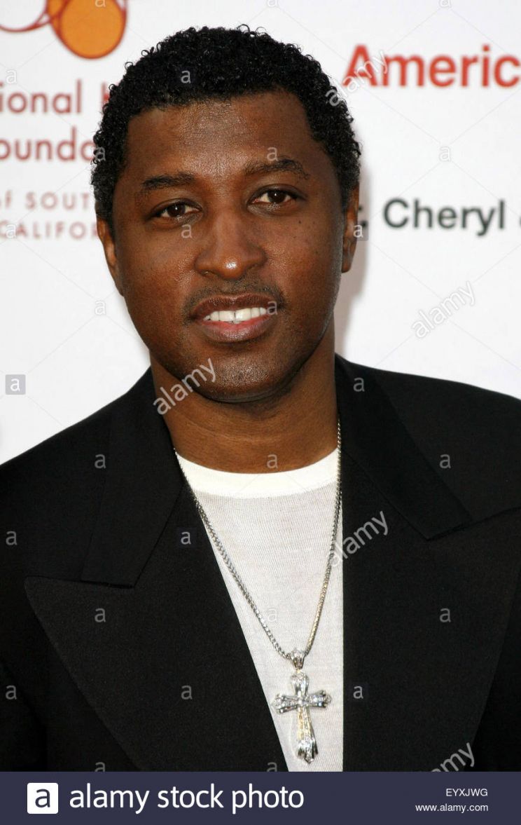 Kenneth 'Babyface' Edmonds