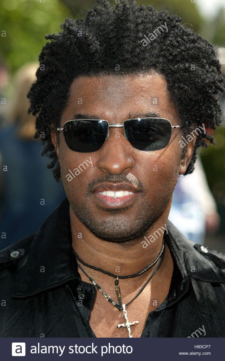 Kenneth 'Babyface' Edmonds