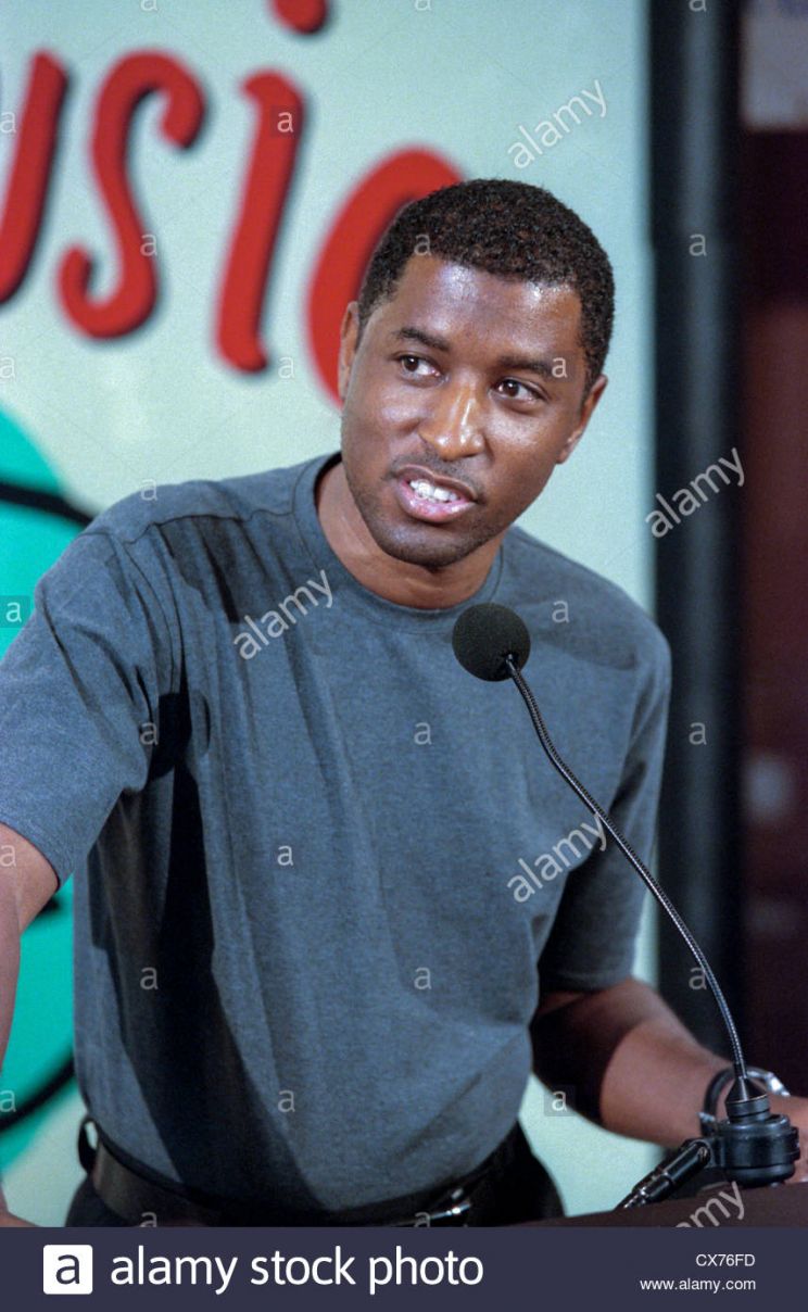 Kenneth 'Babyface' Edmonds