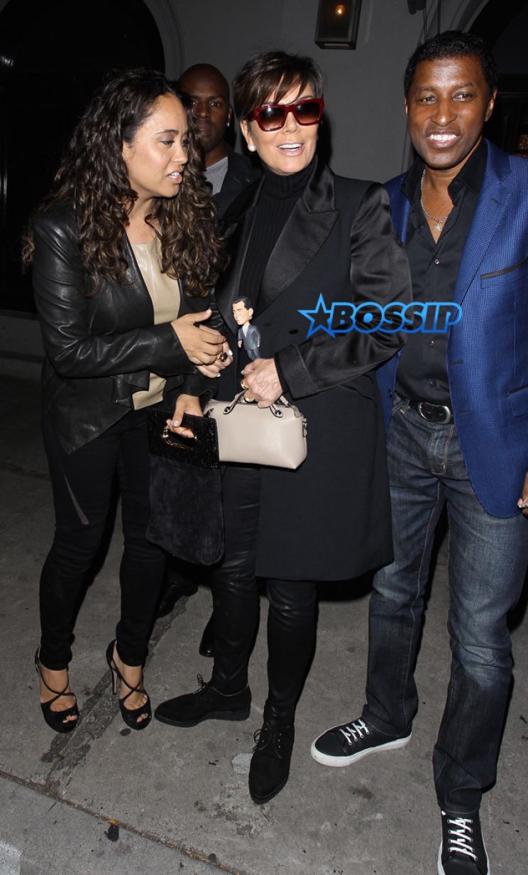 Kenneth 'Babyface' Edmonds