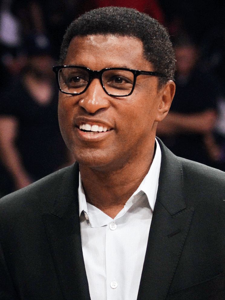 Kenneth 'Babyface' Edmonds