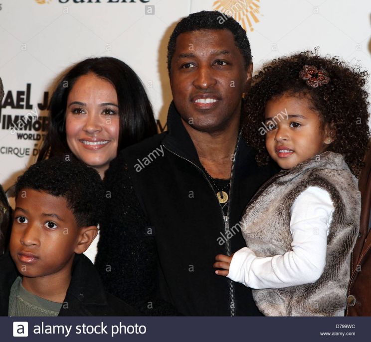 Kenneth 'Babyface' Edmonds