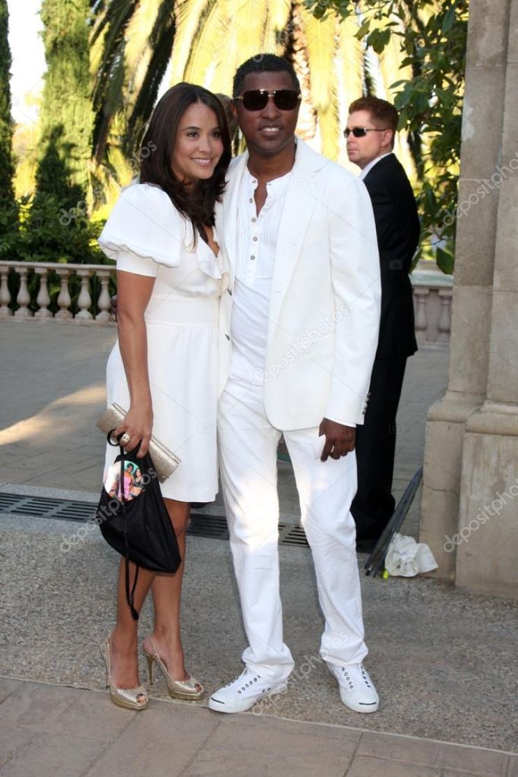 Kenneth 'Babyface' Edmonds