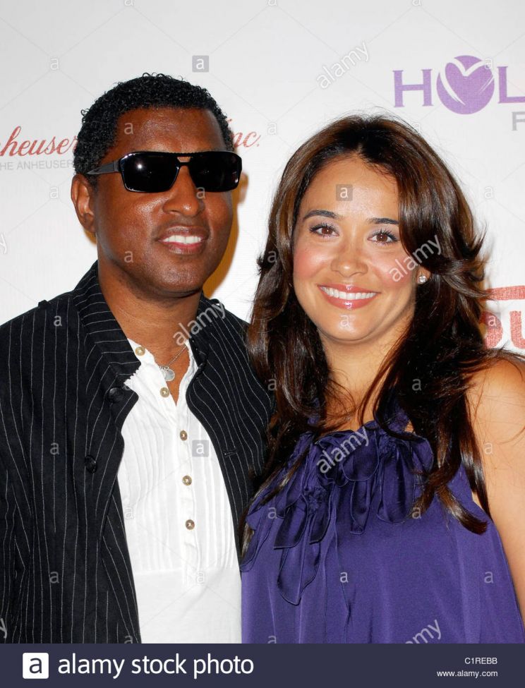 Kenneth 'Babyface' Edmonds