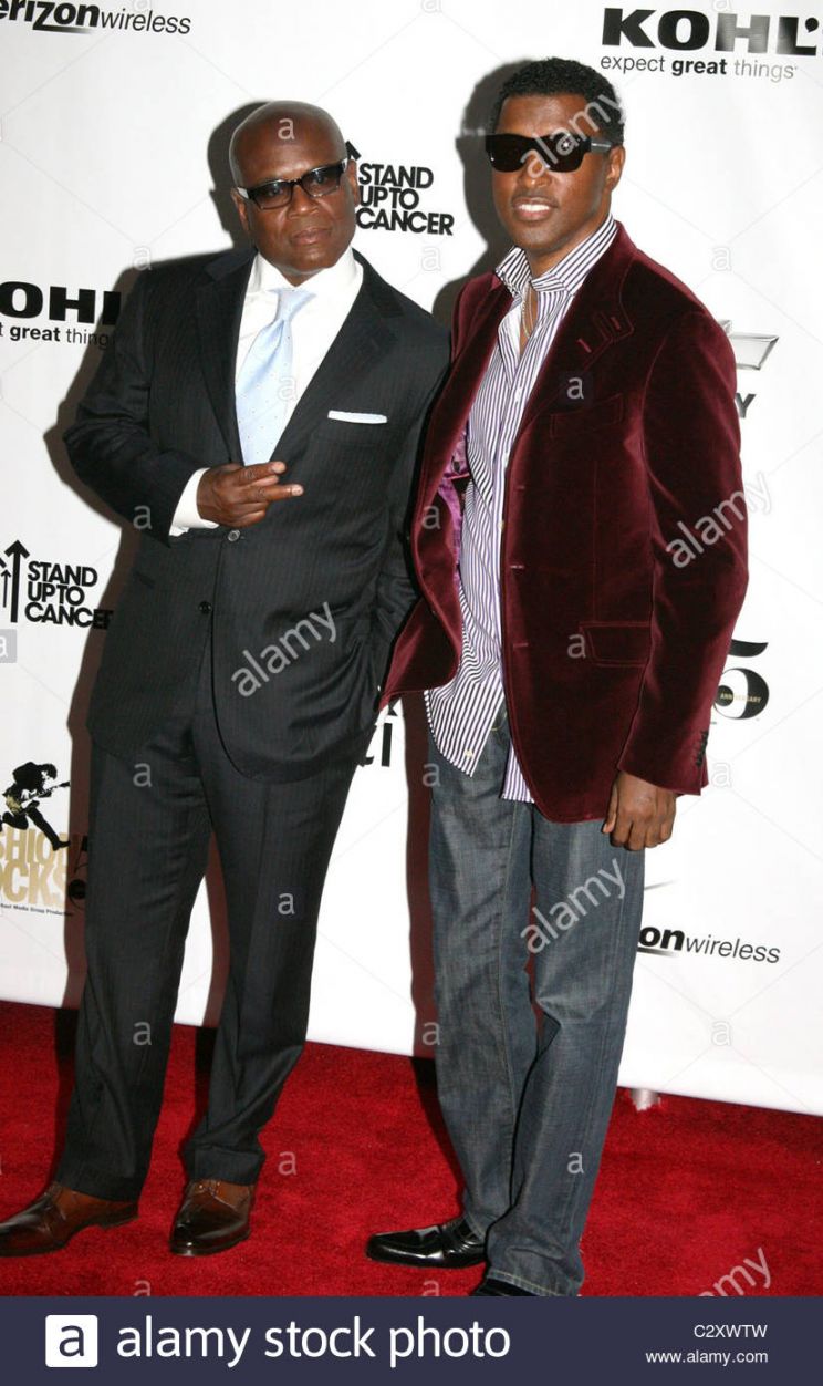 Kenneth 'Babyface' Edmonds