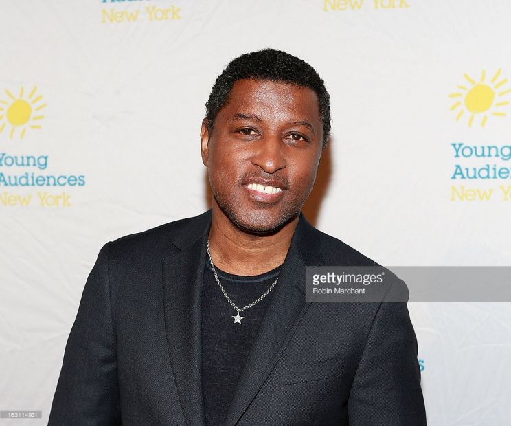 Kenneth 'Babyface' Edmonds