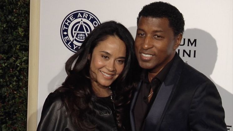 Kenneth 'Babyface' Edmonds