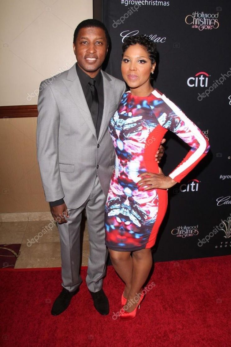 Kenneth 'Babyface' Edmonds