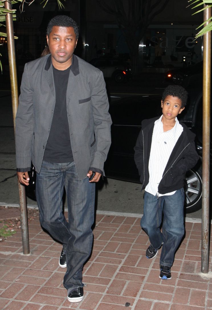 Kenneth 'Babyface' Edmonds