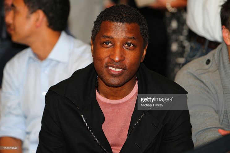 Kenneth 'Babyface' Edmonds