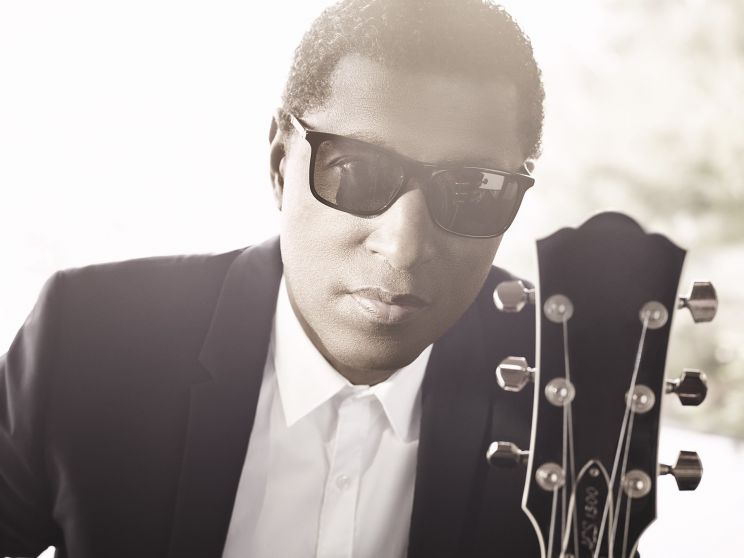 Kenneth 'Babyface' Edmonds