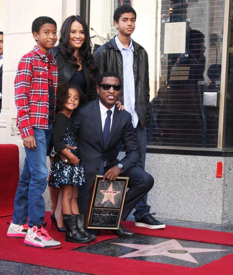 Kenneth 'Babyface' Edmonds