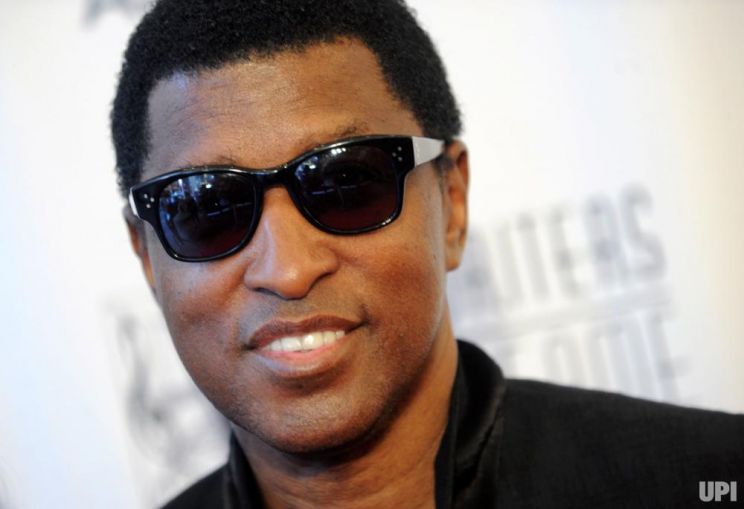 Kenneth 'Babyface' Edmonds