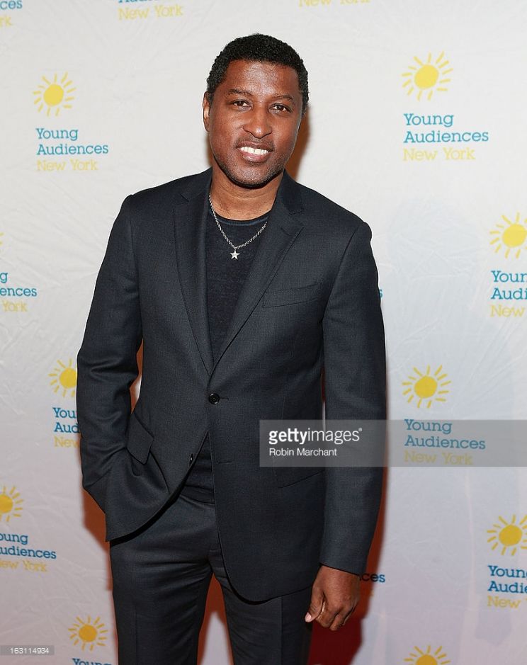 Kenneth 'Babyface' Edmonds