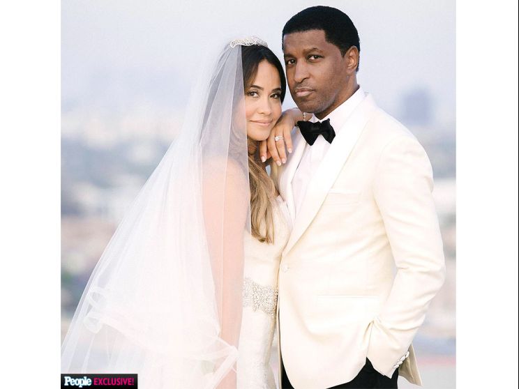 Kenneth 'Babyface' Edmonds