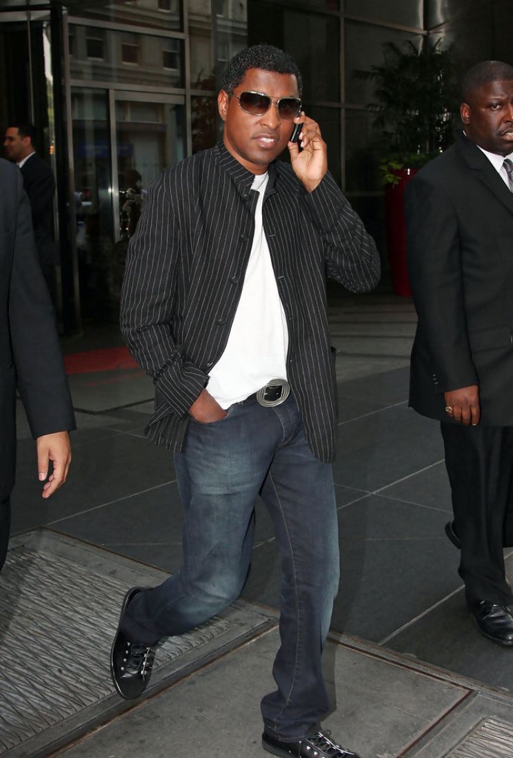 Kenneth 'Babyface' Edmonds