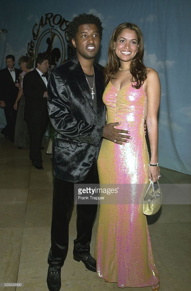 Kenneth 'Babyface' Edmonds