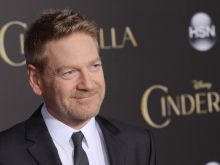 Kenneth Branagh