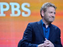 Kenneth Branagh