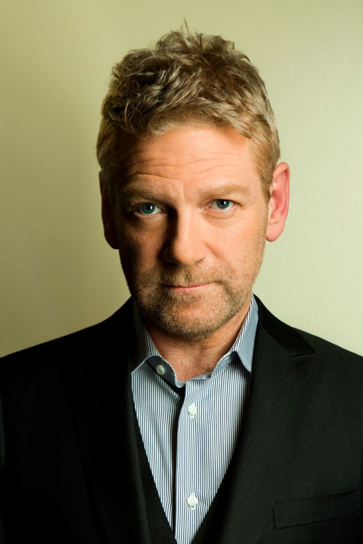 Kenneth Branagh