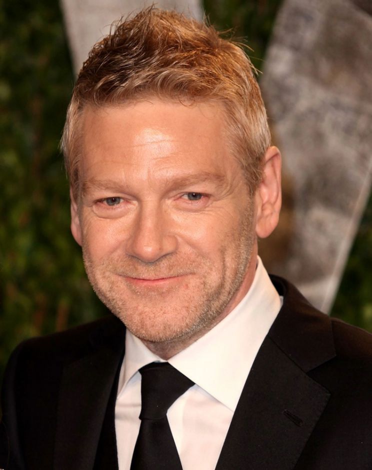 Kenneth Branagh