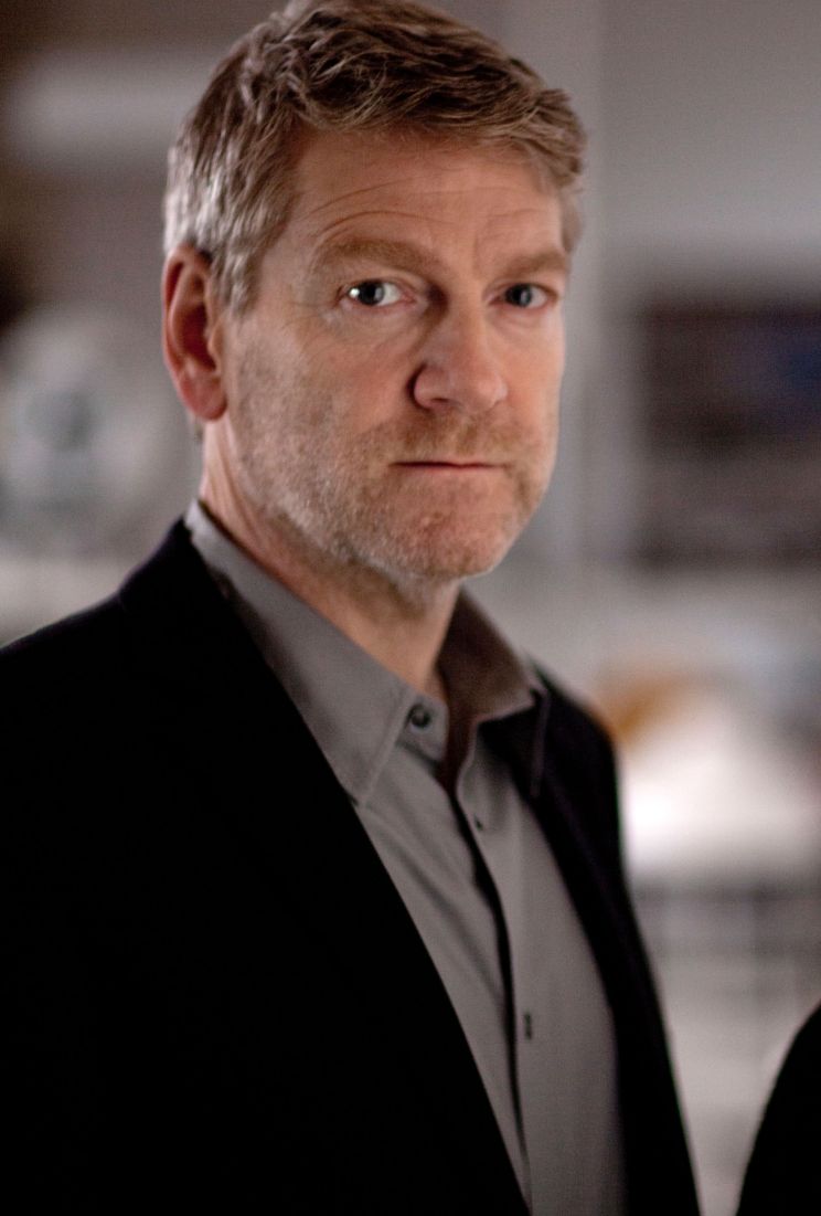 Kenneth Branagh