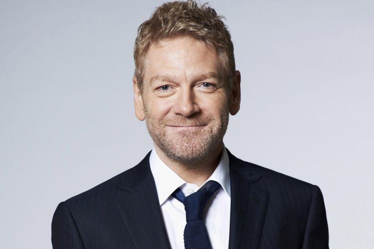 Kenneth Branagh