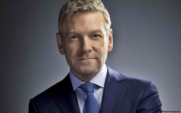 Kenneth Branagh