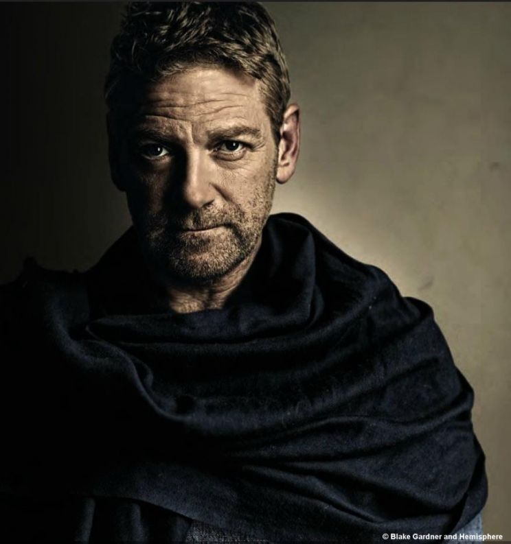 Kenneth Branagh