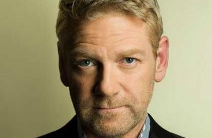 Kenneth Branagh