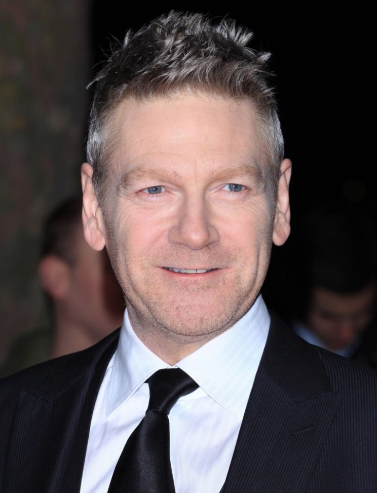 Kenneth Branagh