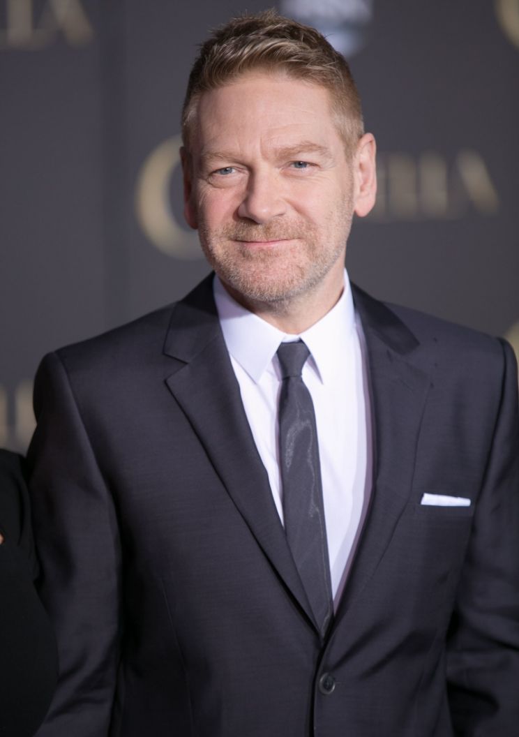 Kenneth Branagh