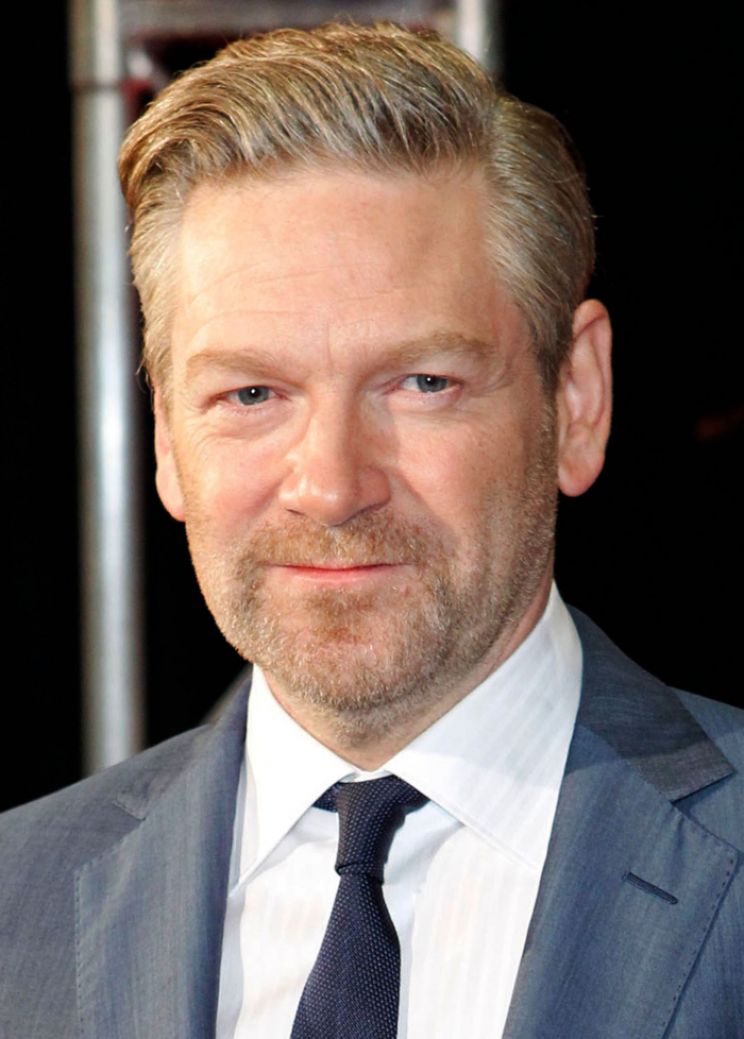 Kenneth Branagh