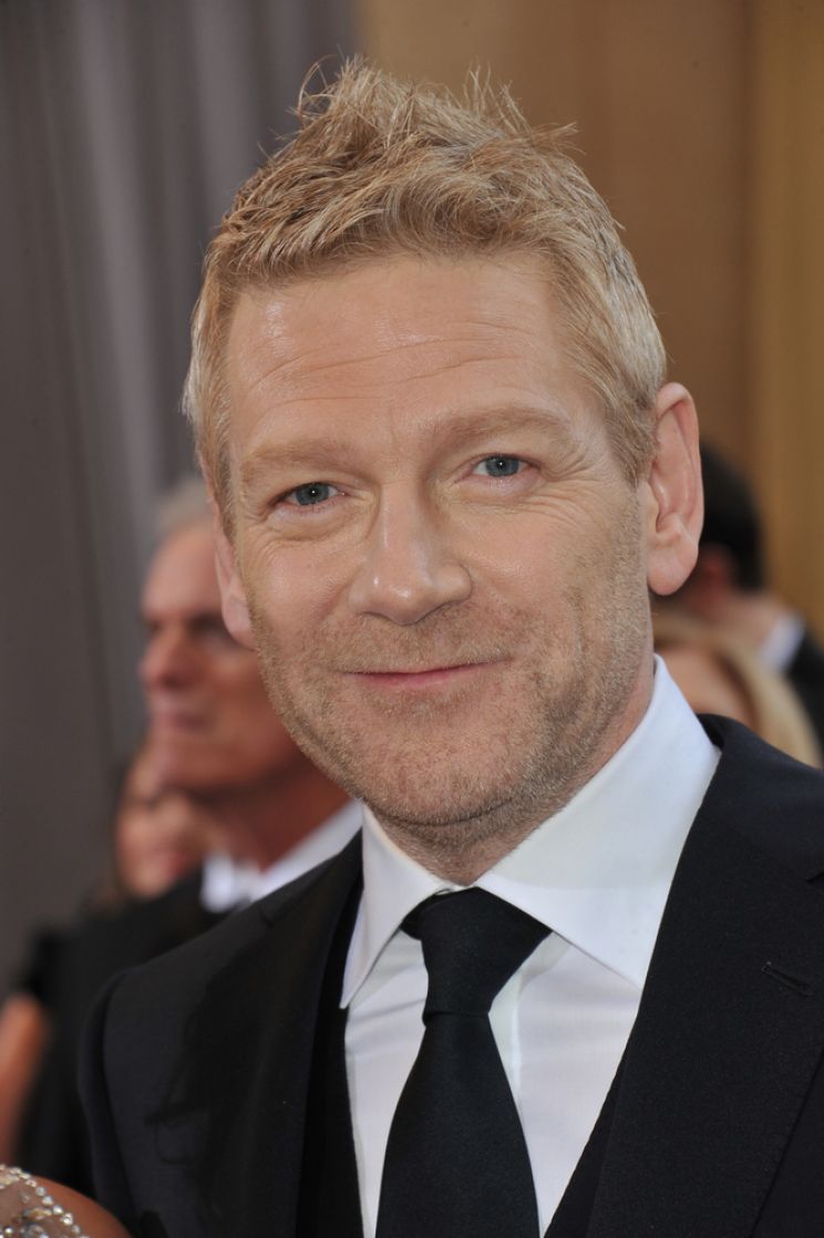 Kenneth Branagh