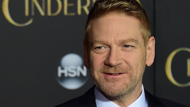 Kenneth Branagh