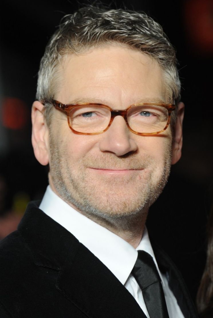 Kenneth Branagh