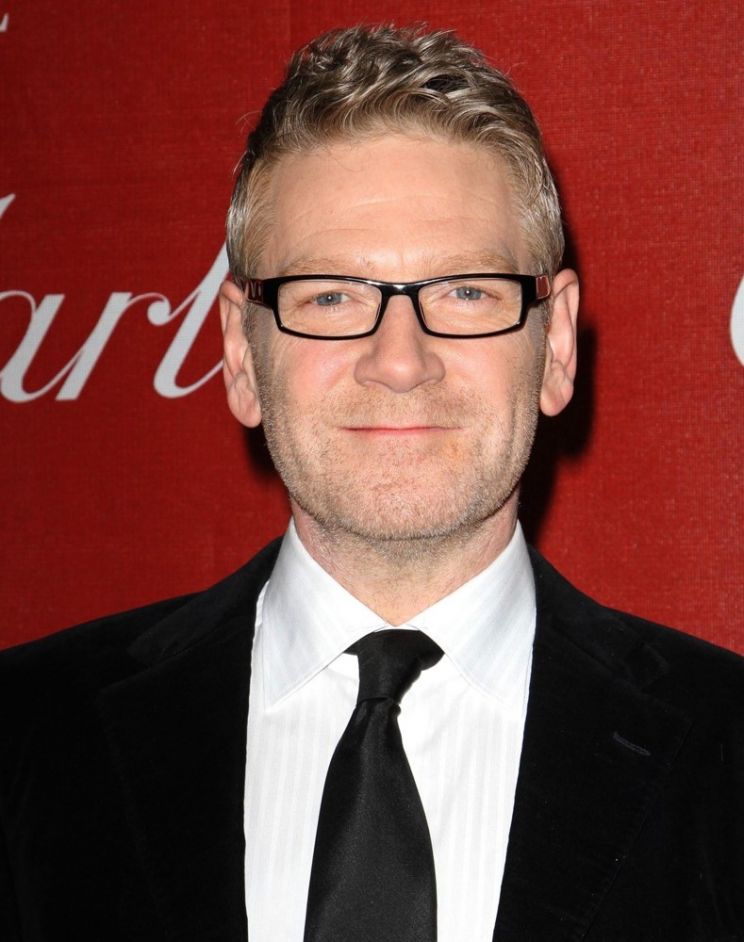 Kenneth Branagh