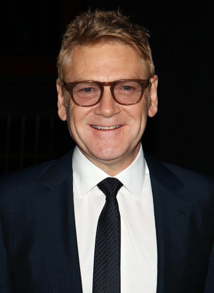 Kenneth Branagh