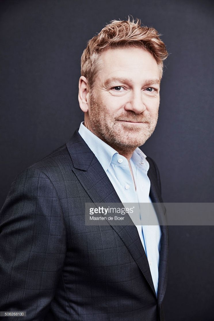 Kenneth Branagh