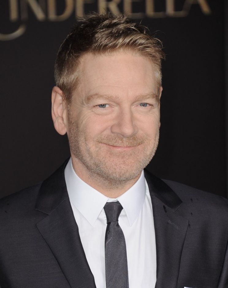 Kenneth Branagh