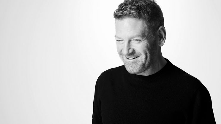 Kenneth Branagh