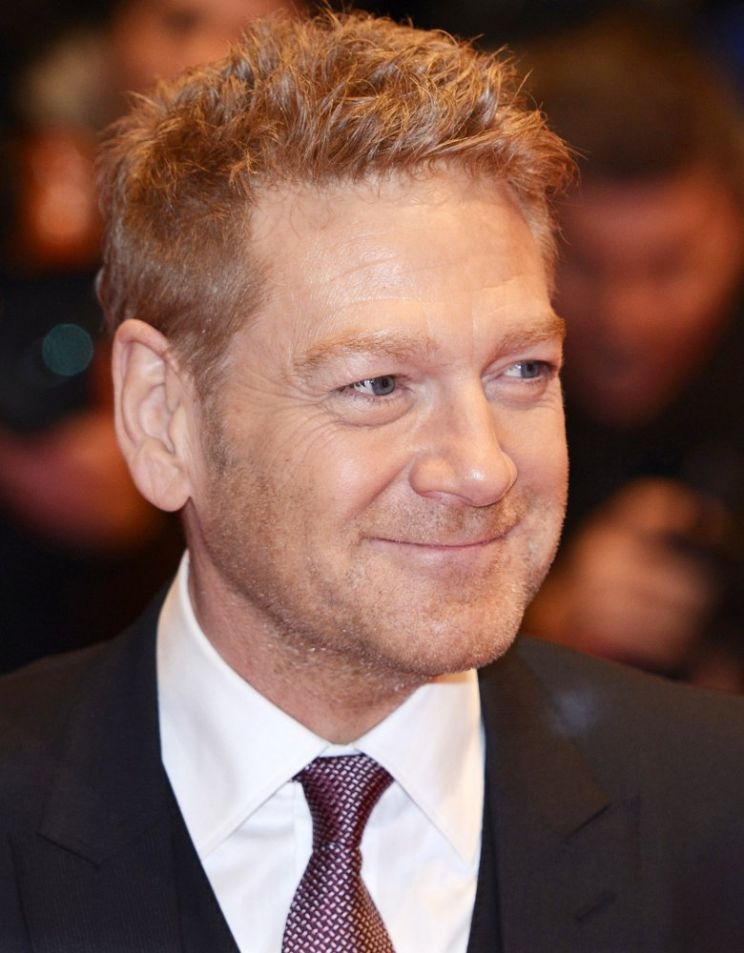 Kenneth Branagh