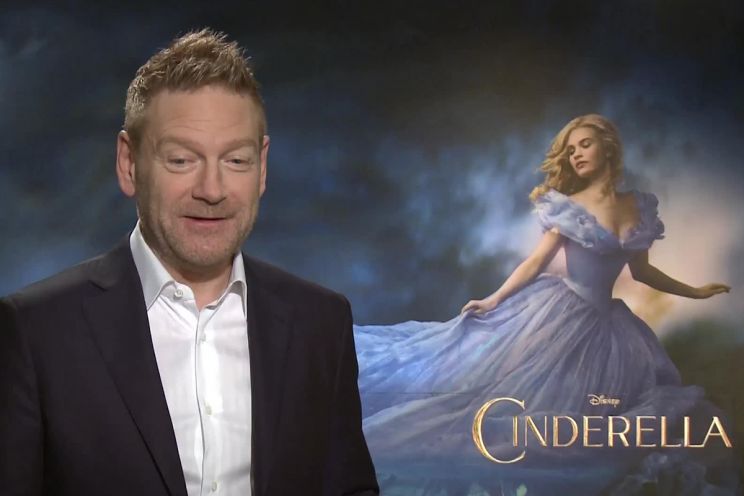 Kenneth Branagh