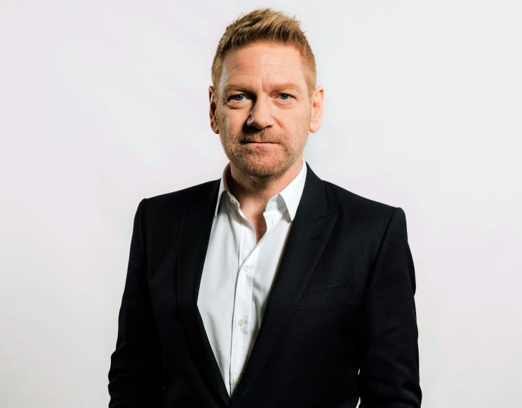 Kenneth Branagh